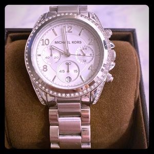 Michael Kors woman’s watch